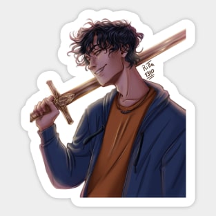 Percy Sticker